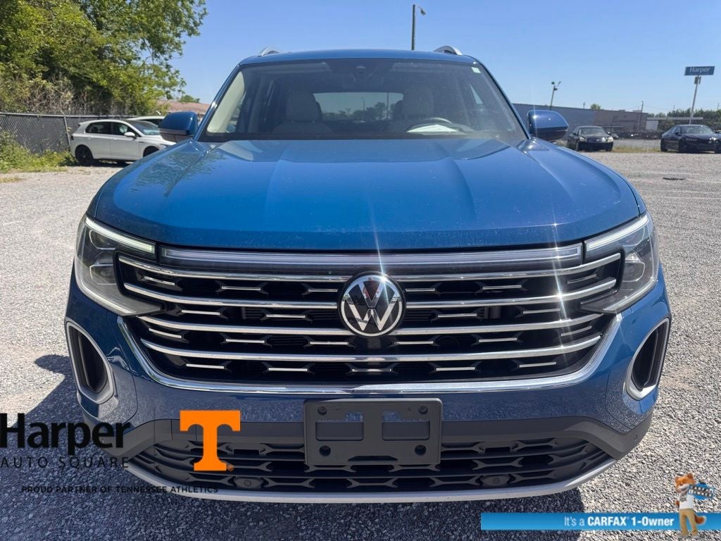 2025 Volkswagen Atlas 2.0T SEL