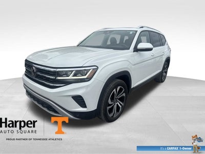 2023 Volkswagen Atlas SEL