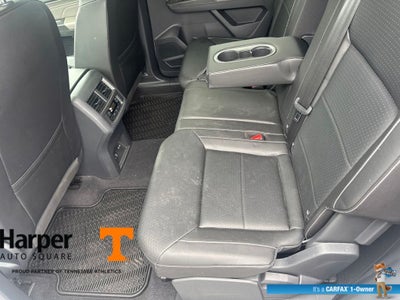 2023 Volkswagen Atlas SEL