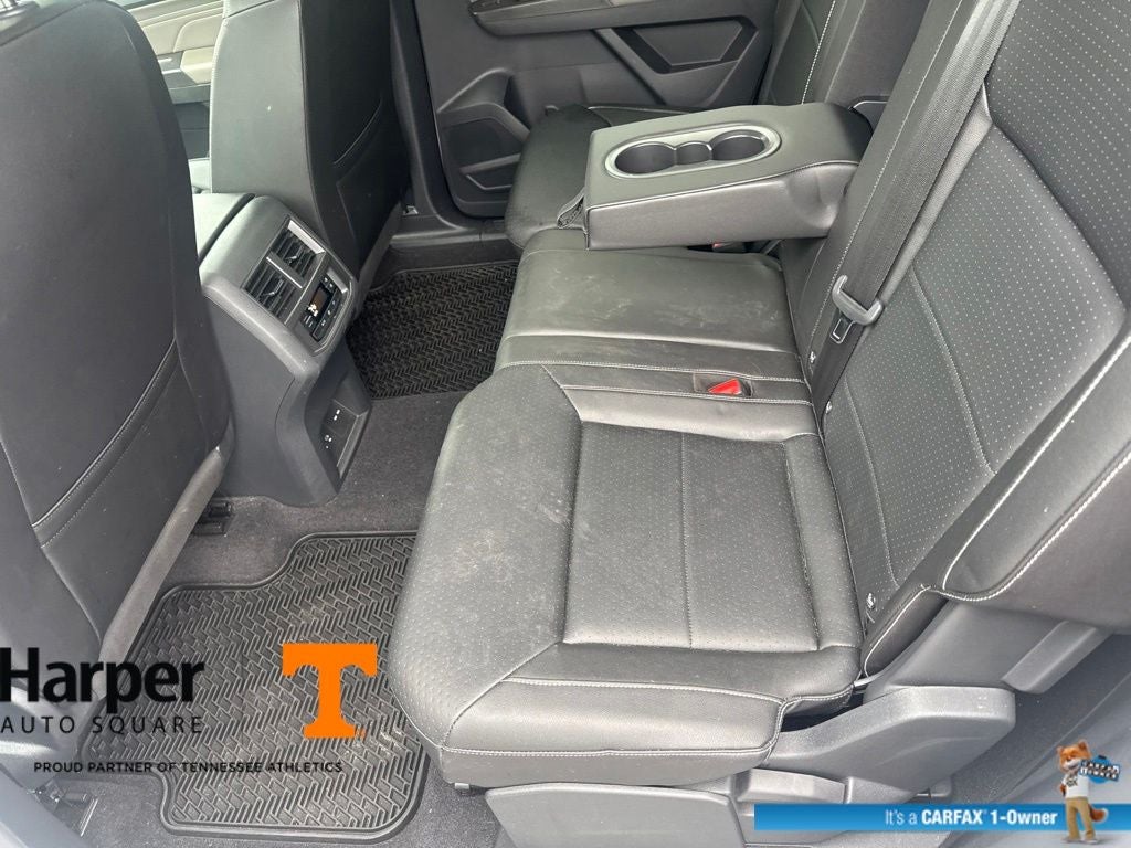 2023 Volkswagen Atlas SEL