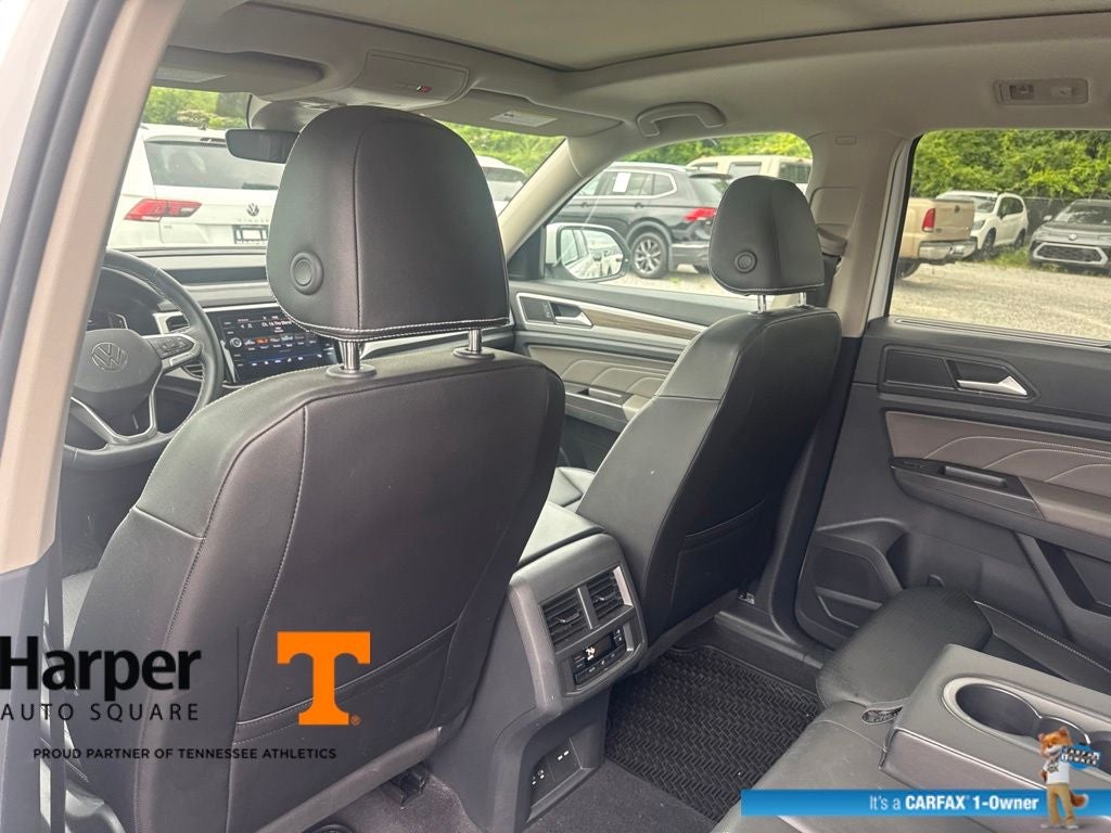 2023 Volkswagen Atlas SEL