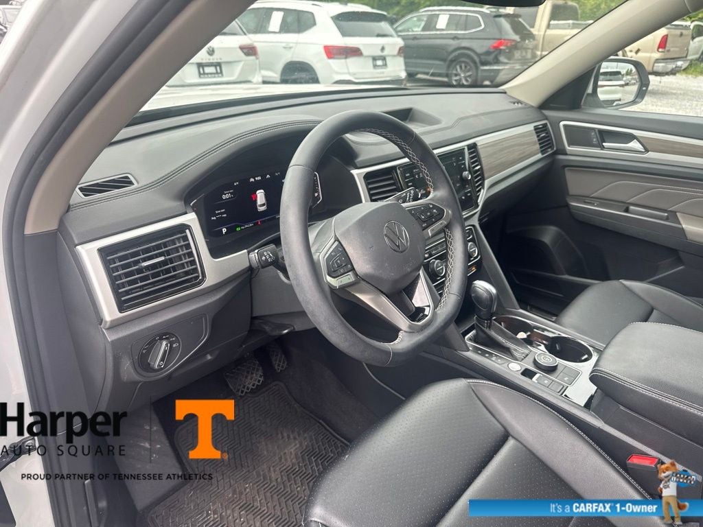 2023 Volkswagen Atlas SEL
