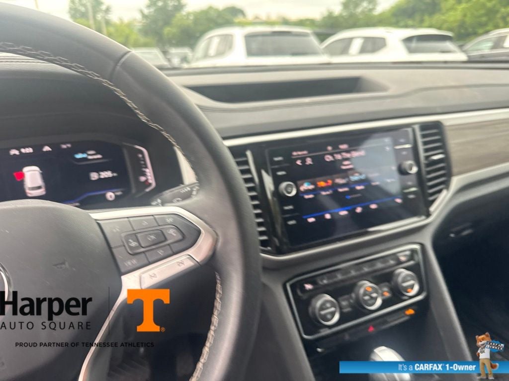 2023 Volkswagen Atlas SEL