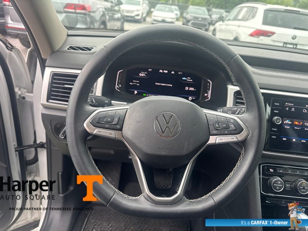 2023 Volkswagen Atlas SEL