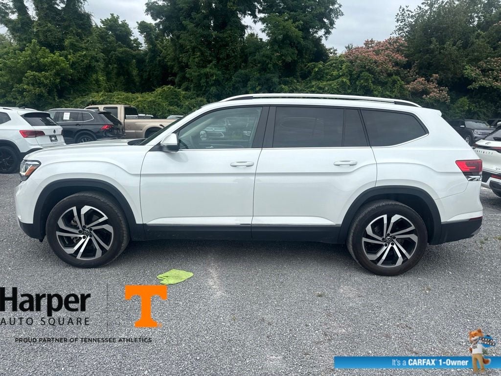 2023 Volkswagen Atlas SEL