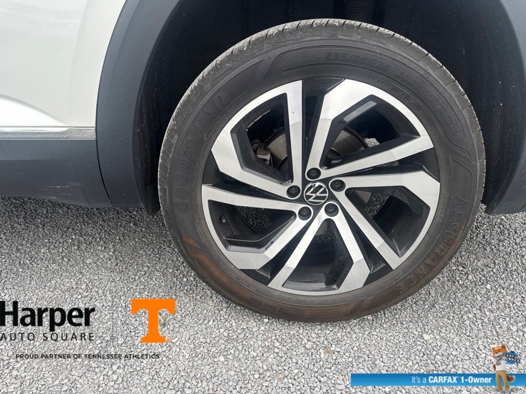 2023 Volkswagen Atlas SEL