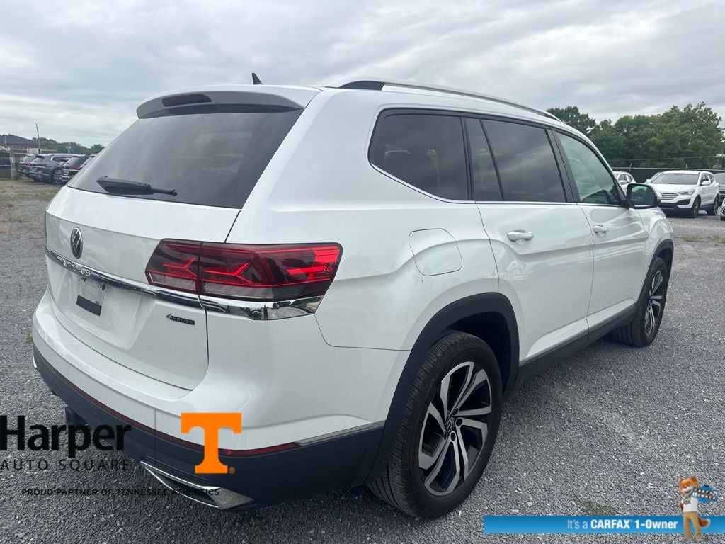2023 Volkswagen Atlas SEL