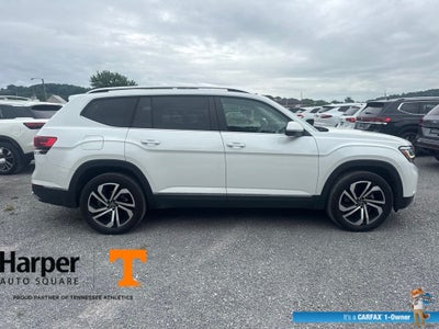 2023 Volkswagen Atlas SEL