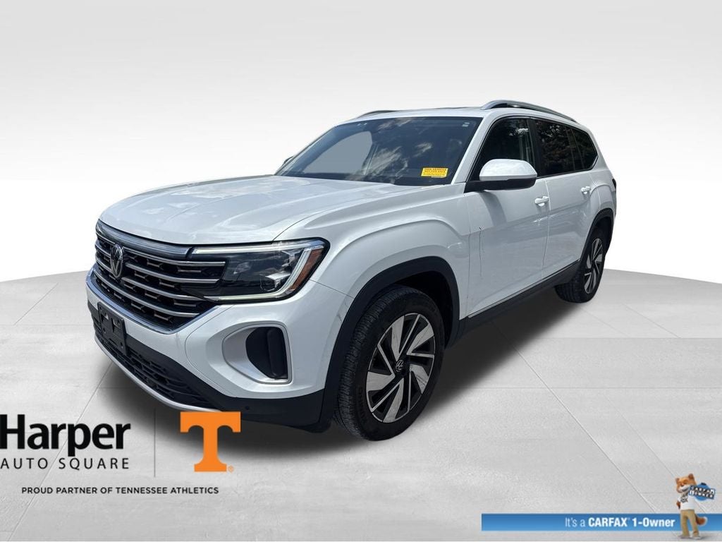 2024 Volkswagen Atlas 2.0T SEL