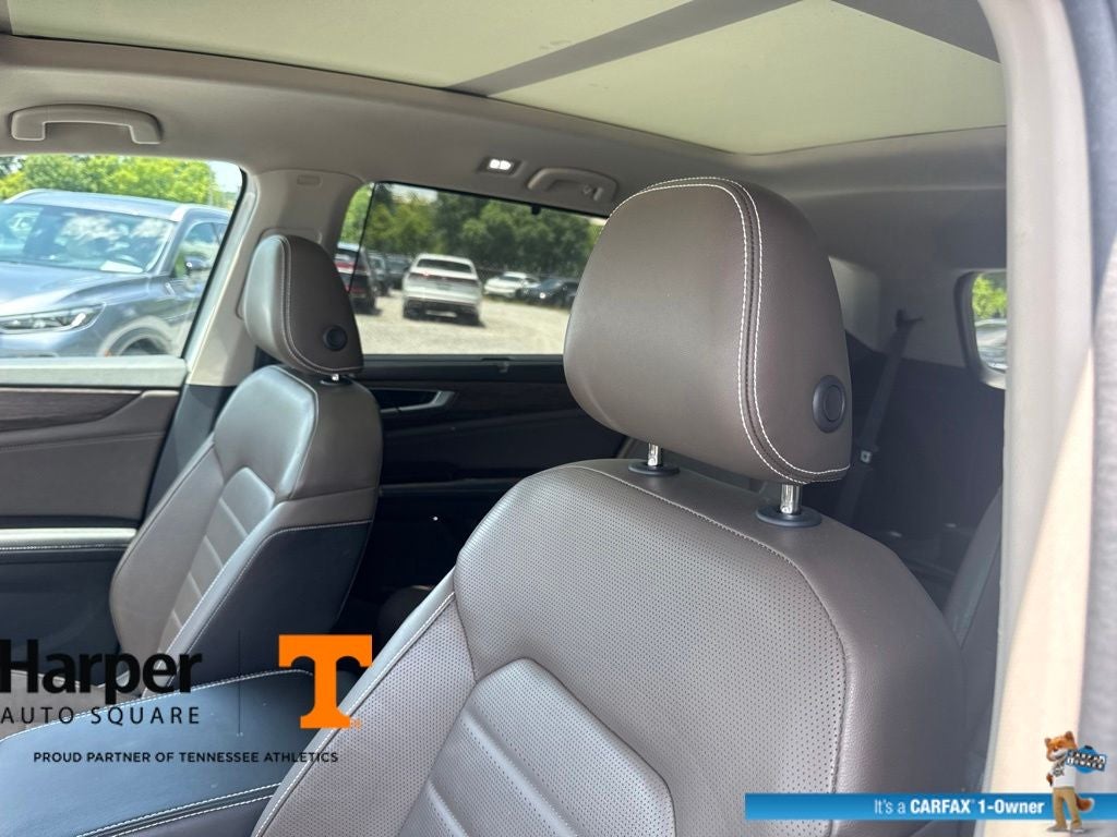 2024 Volkswagen Atlas 2.0T SEL