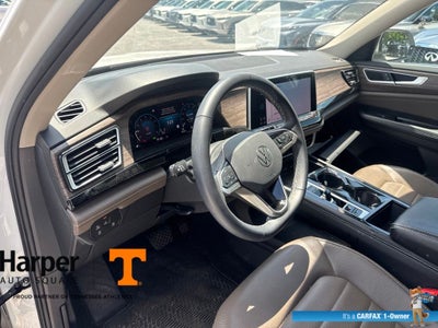 2024 Volkswagen Atlas 2.0T SEL