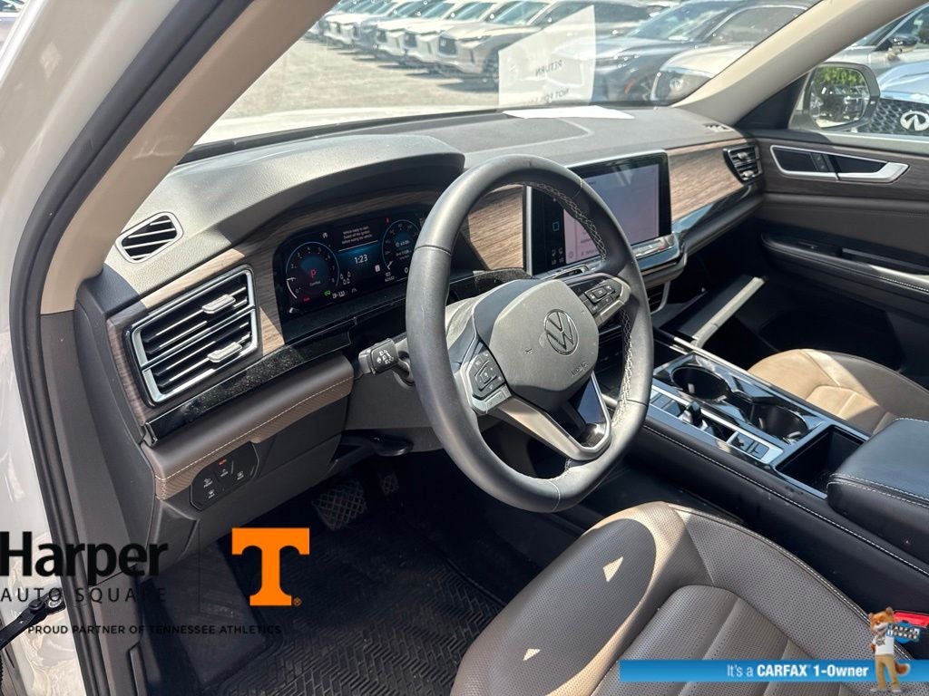 2024 Volkswagen Atlas 2.0T SEL