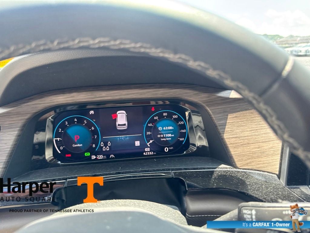 2024 Volkswagen Atlas 2.0T SEL