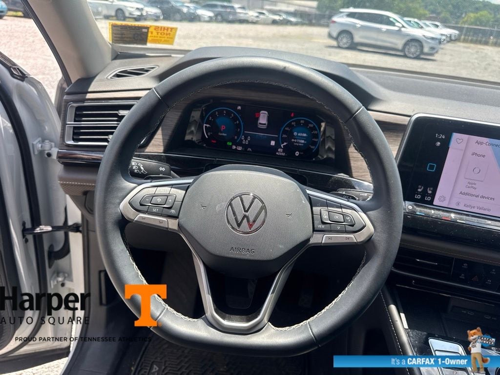 2024 Volkswagen Atlas 2.0T SEL
