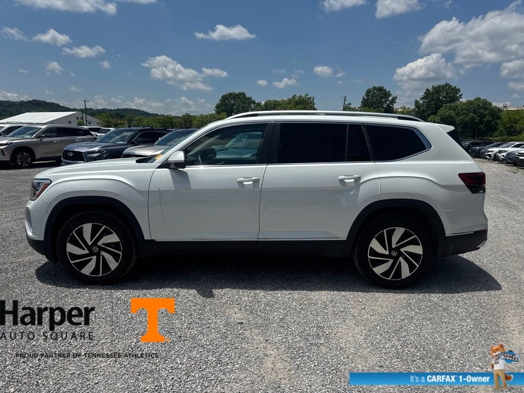 2024 Volkswagen Atlas 2.0T SEL