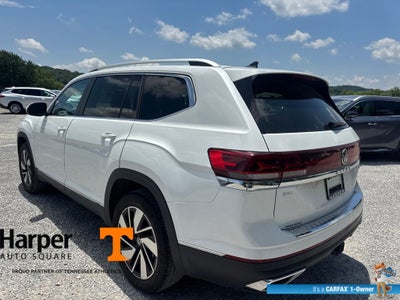 2024 Volkswagen Atlas 2.0T SEL