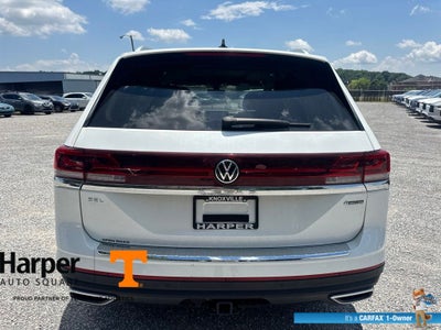 2024 Volkswagen Atlas 2.0T SEL
