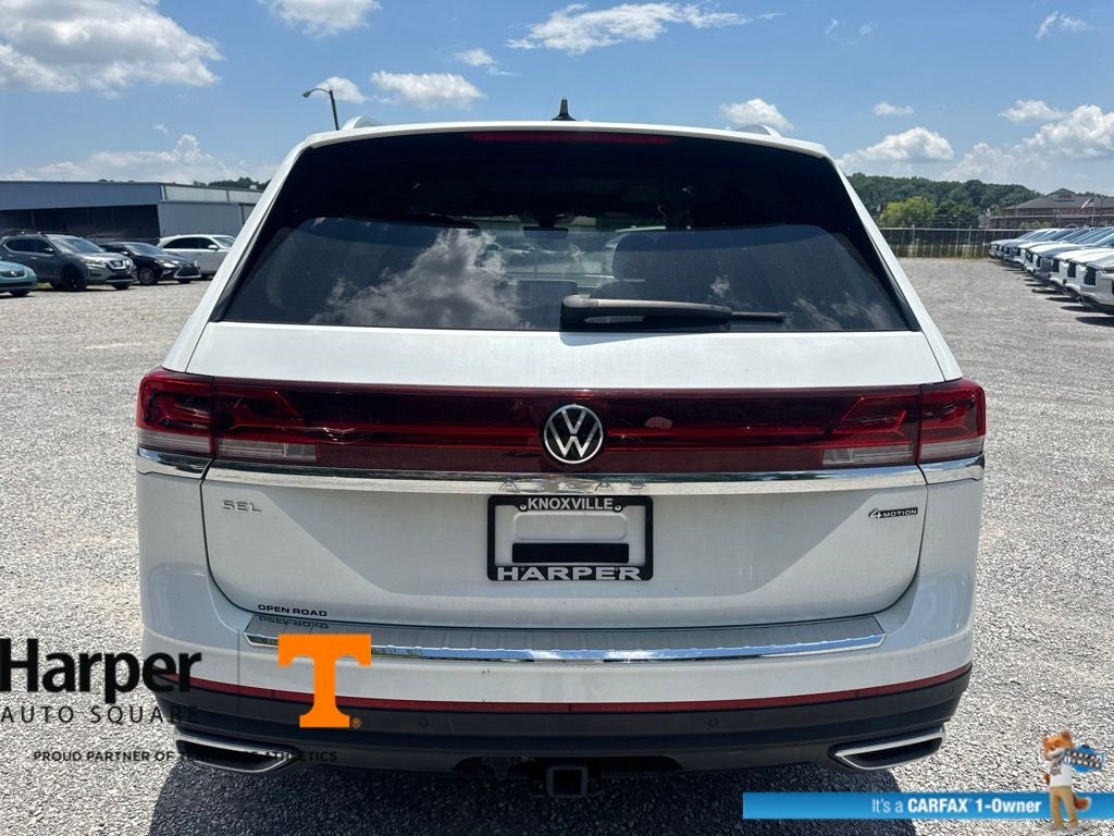 2024 Volkswagen Atlas 2.0T SEL