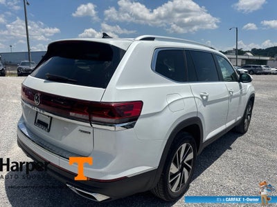 2024 Volkswagen Atlas 2.0T SEL