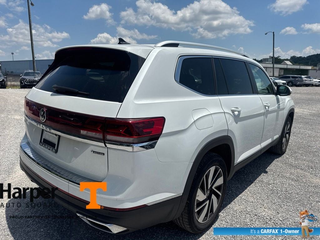 2024 Volkswagen Atlas 2.0T SEL