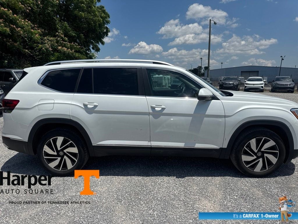 2024 Volkswagen Atlas 2.0T SEL