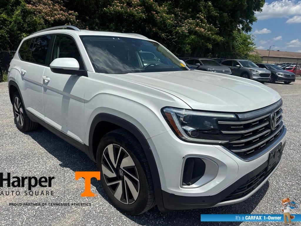 2024 Volkswagen Atlas 2.0T SEL