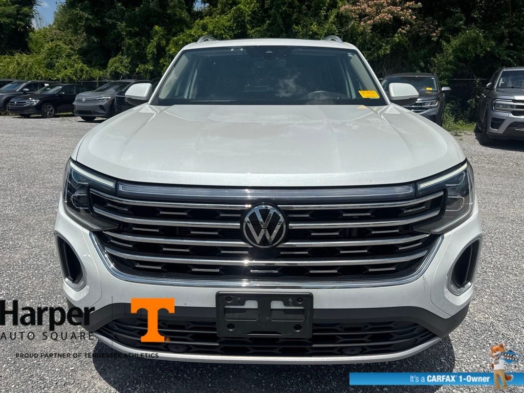 2024 Volkswagen Atlas 2.0T SEL