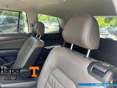 2024 Volkswagen Atlas 2.0T SEL