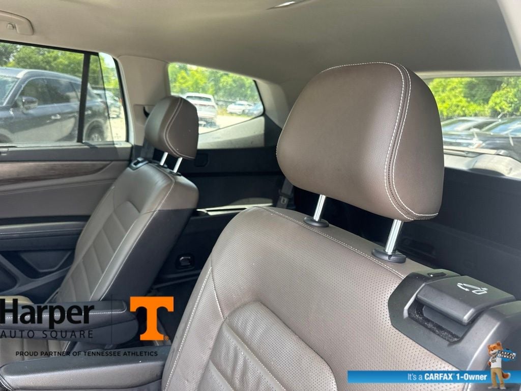 2024 Volkswagen Atlas 2.0T SEL