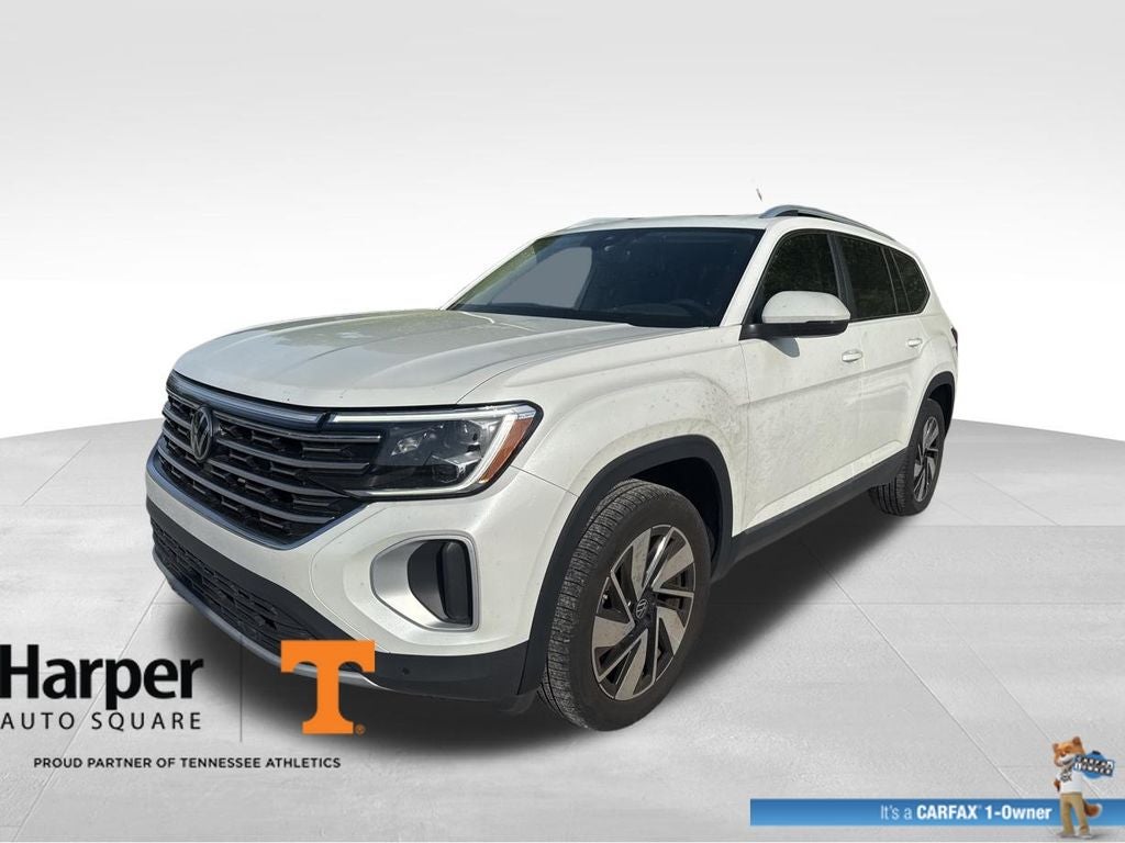 2024 Volkswagen Atlas 2.0T SEL