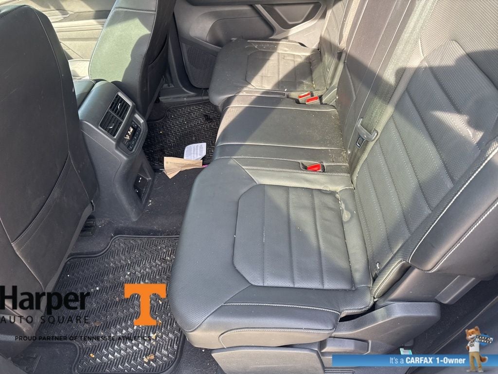 2024 Volkswagen Atlas 2.0T SEL