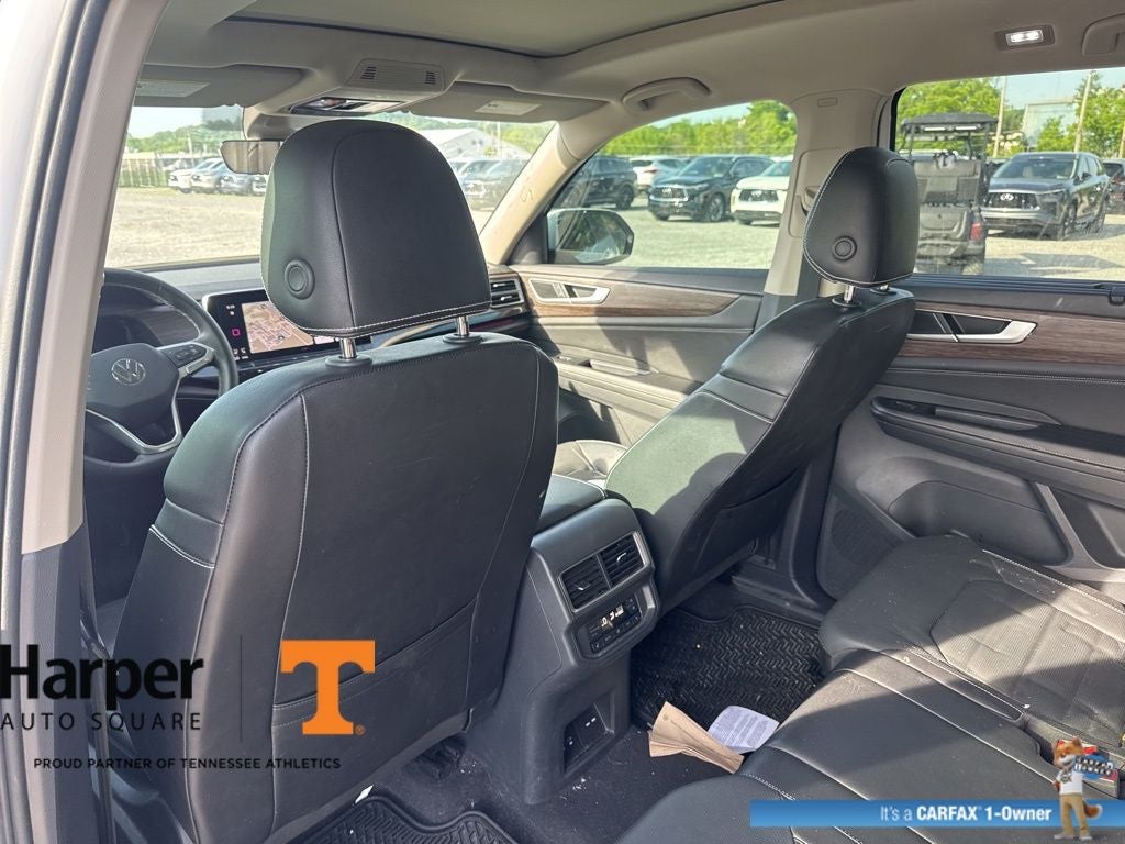 2024 Volkswagen Atlas 2.0T SEL