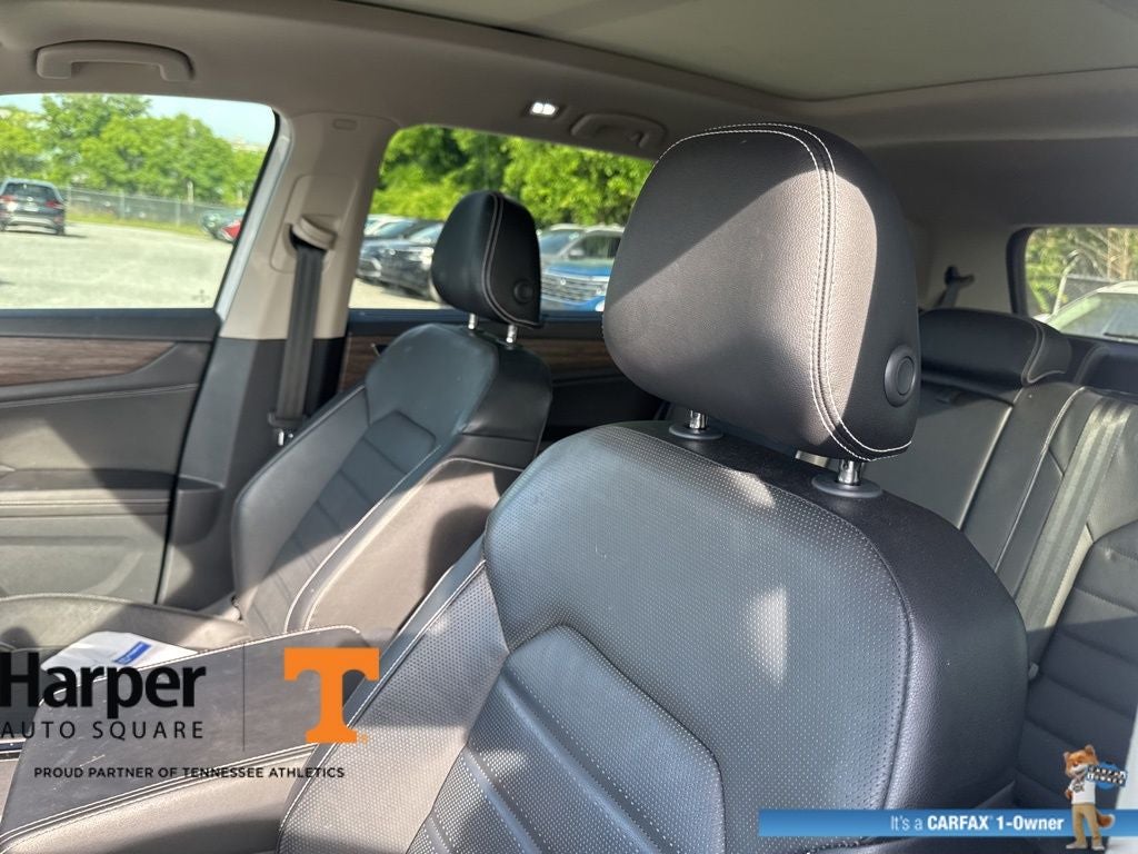 2024 Volkswagen Atlas 2.0T SEL