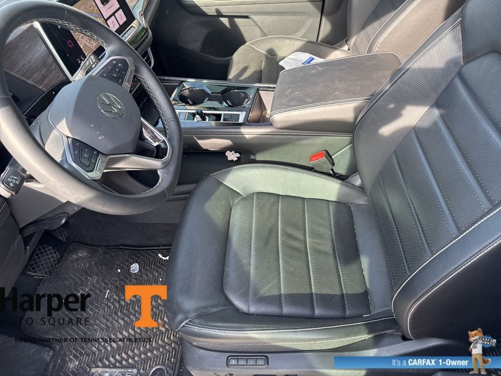 2024 Volkswagen Atlas 2.0T SEL