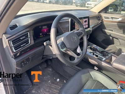 2024 Volkswagen Atlas 2.0T SEL