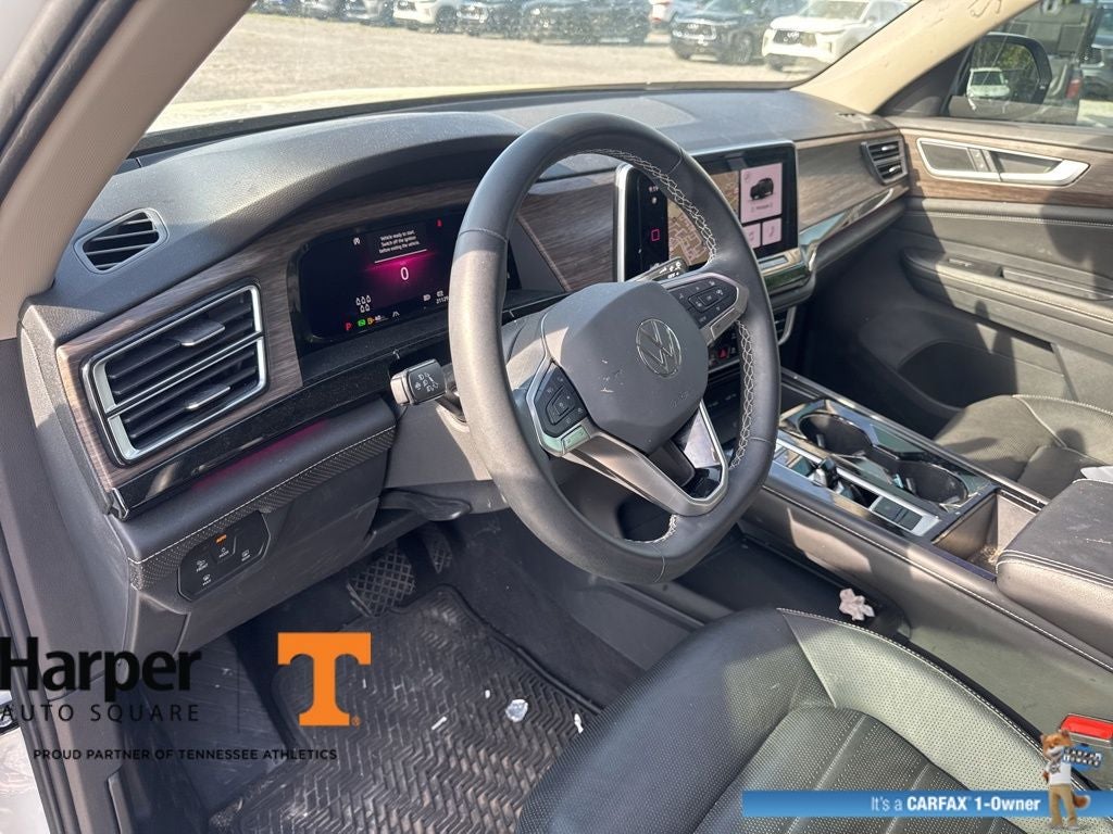 2024 Volkswagen Atlas 2.0T SEL