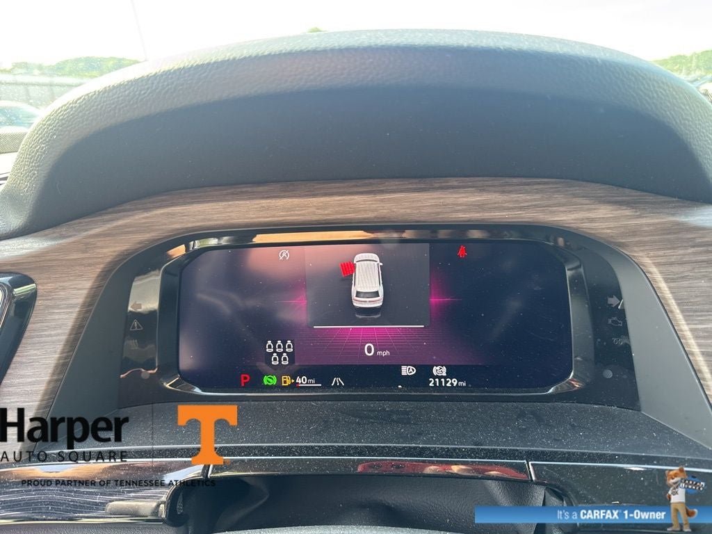 2024 Volkswagen Atlas 2.0T SEL