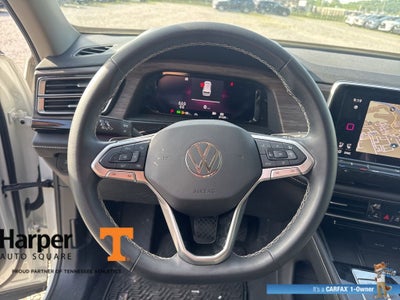 2024 Volkswagen Atlas 2.0T SEL