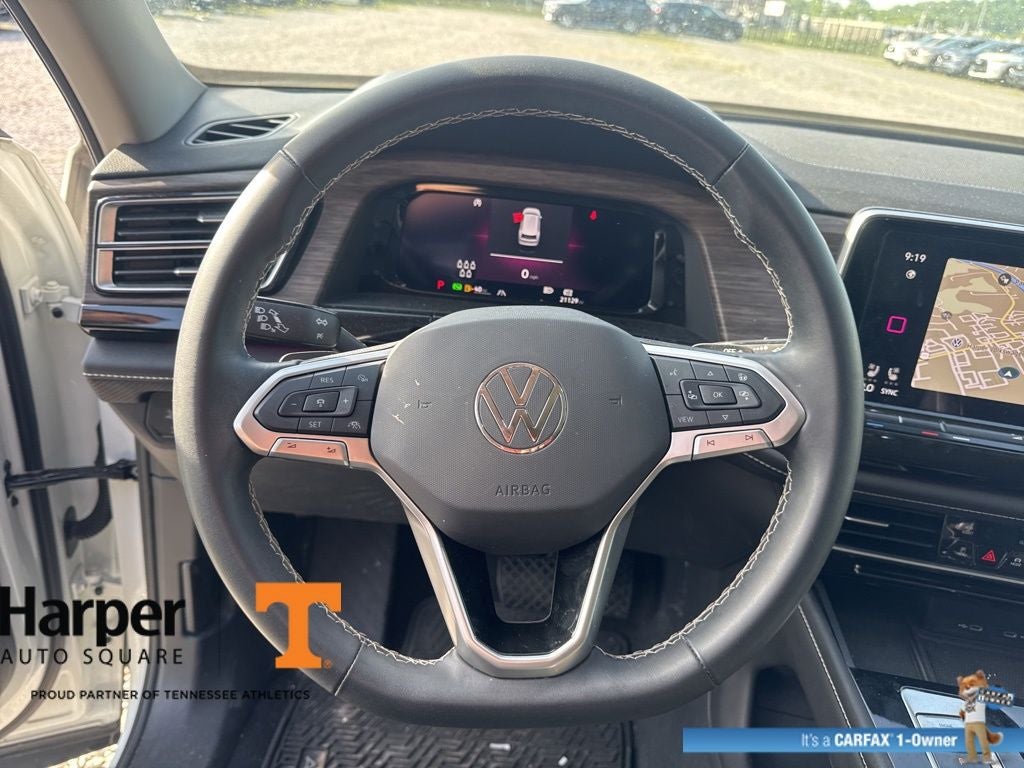 2024 Volkswagen Atlas 2.0T SEL