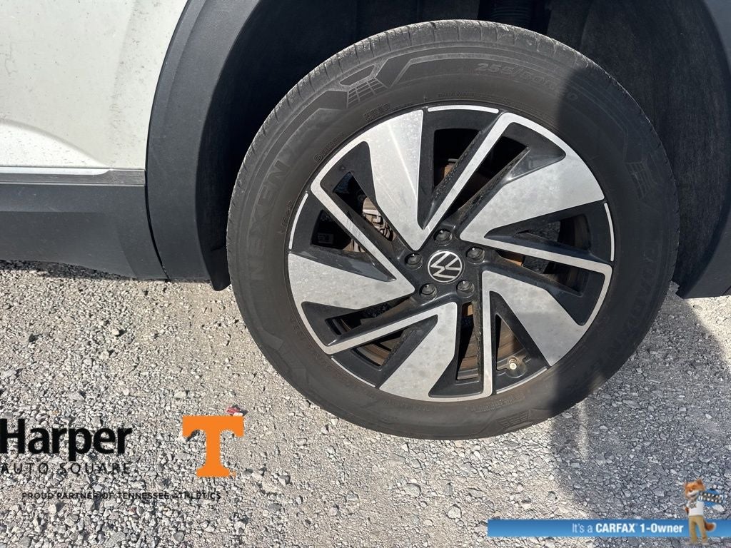 2024 Volkswagen Atlas 2.0T SEL