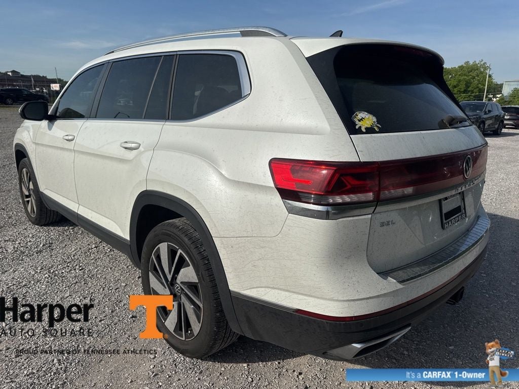 2024 Volkswagen Atlas 2.0T SEL