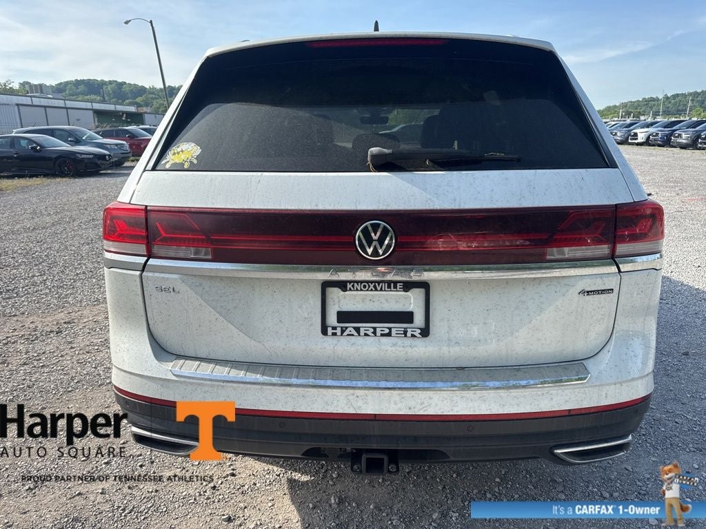 2024 Volkswagen Atlas 2.0T SEL