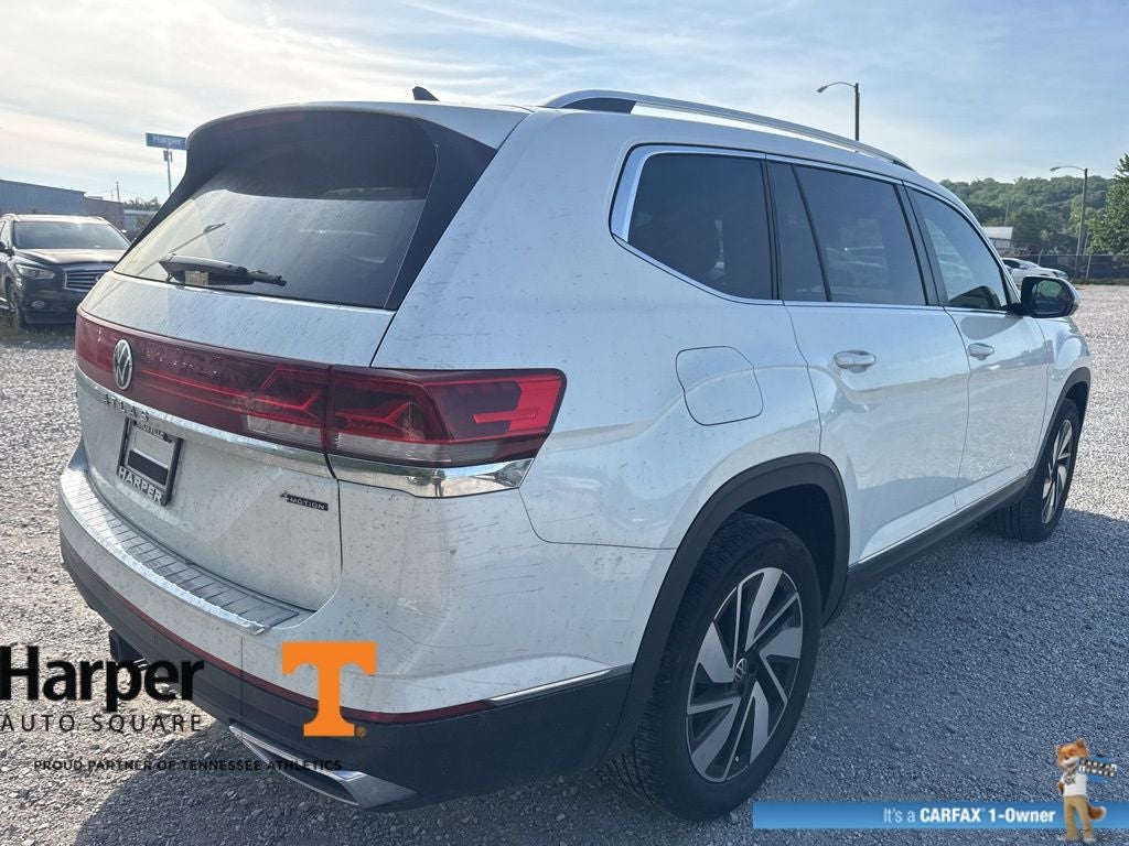 2024 Volkswagen Atlas 2.0T SEL