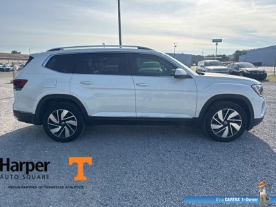 2024 Volkswagen Atlas 2.0T SEL