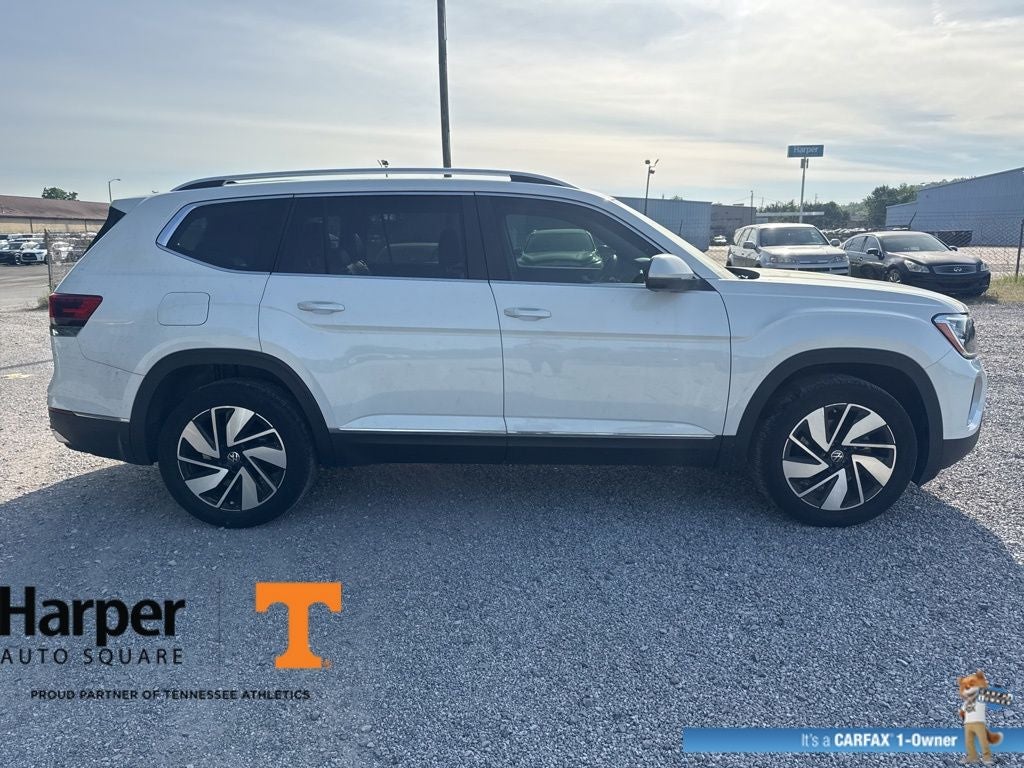 2024 Volkswagen Atlas 2.0T SEL