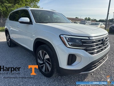2024 Volkswagen Atlas 2.0T SEL
