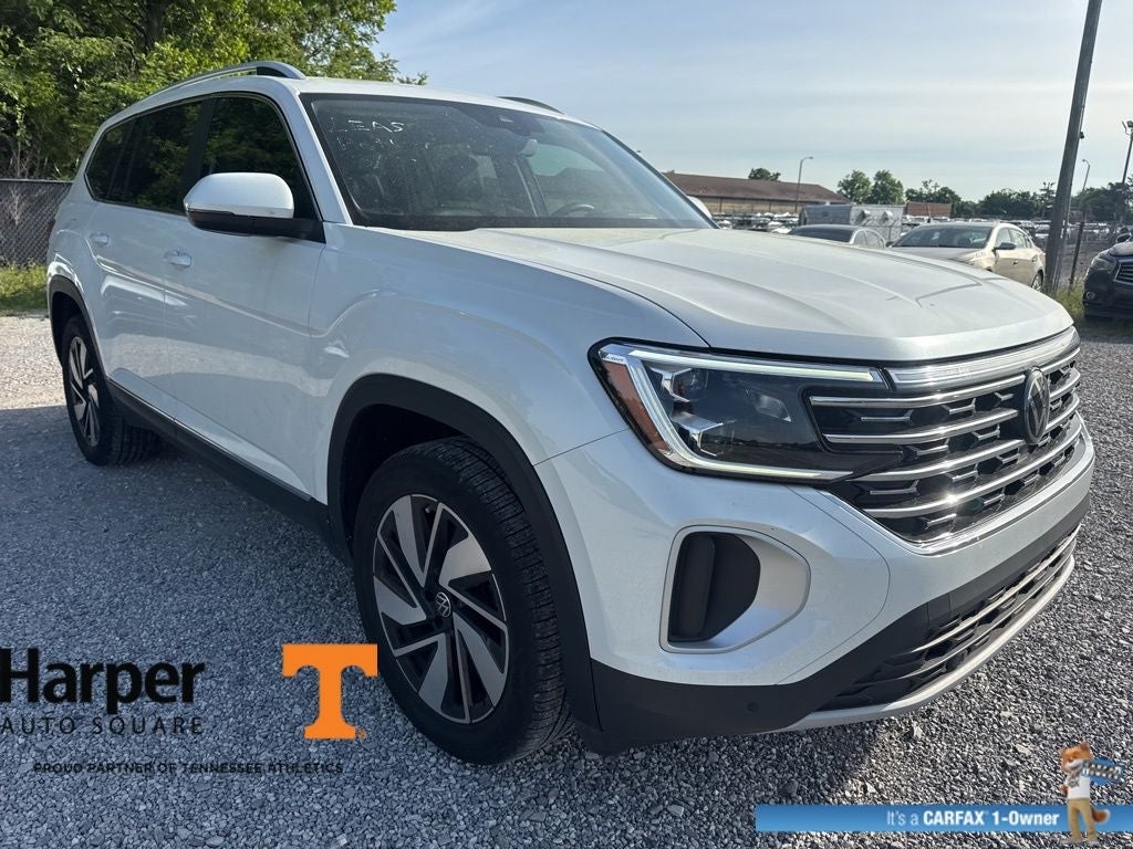2024 Volkswagen Atlas 2.0T SEL