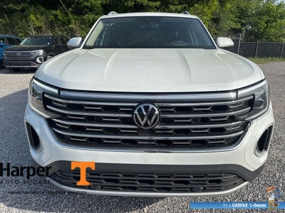 2024 Volkswagen Atlas 2.0T SEL