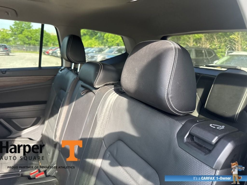 2024 Volkswagen Atlas 2.0T SEL
