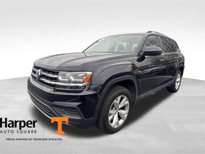 2018 Volkswagen Atlas Launch Edition